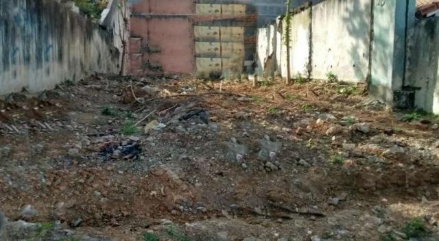 Terreno à venda no Vila Guarani: 