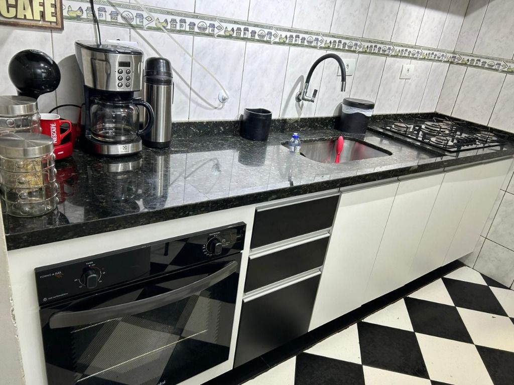 Apartamento à venda no Jardim do Estádio: 