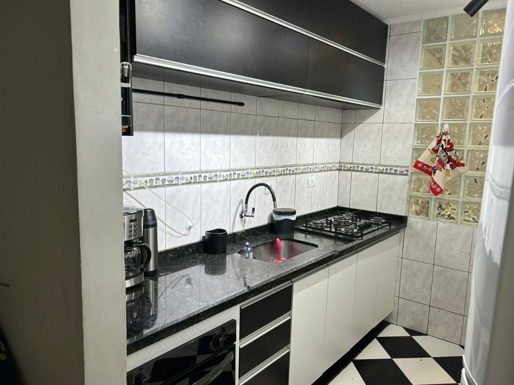 Apartamento à venda no Jardim do Estádio: 
