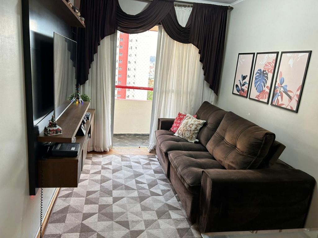 Apartamento à venda no Jardim do Estádio: 