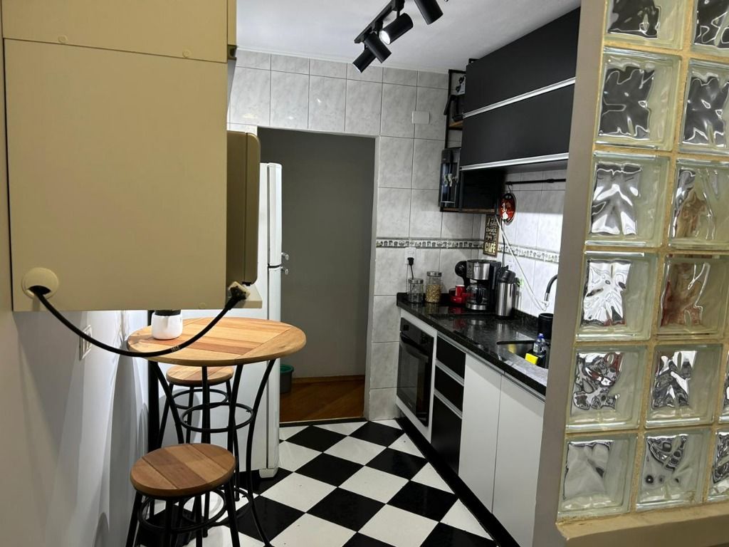 Apartamento à venda no Jardim do Estádio: 