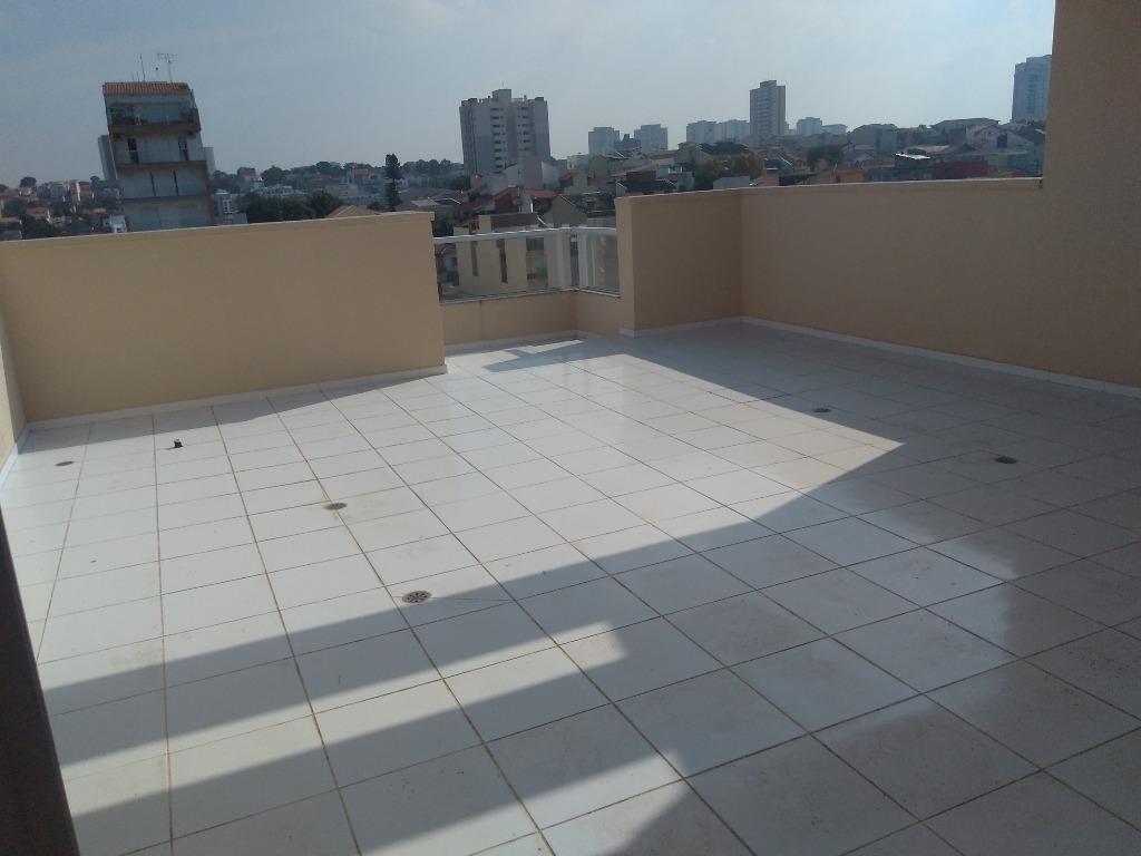 Cobertura à venda no Campestre: 