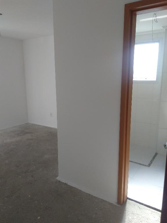 Cobertura à venda no Campestre: 