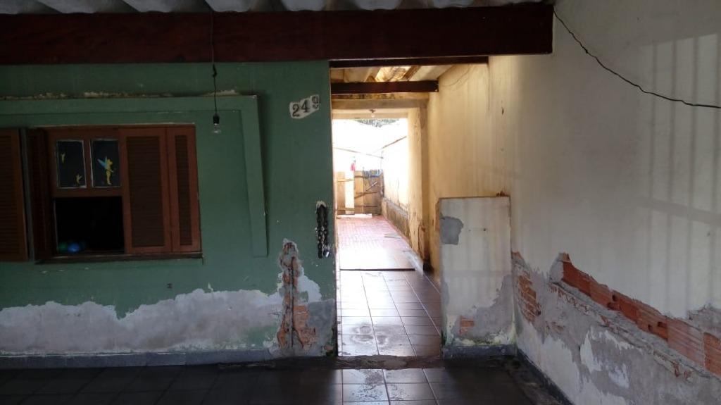 Terreno à venda no Vila Guarani: 