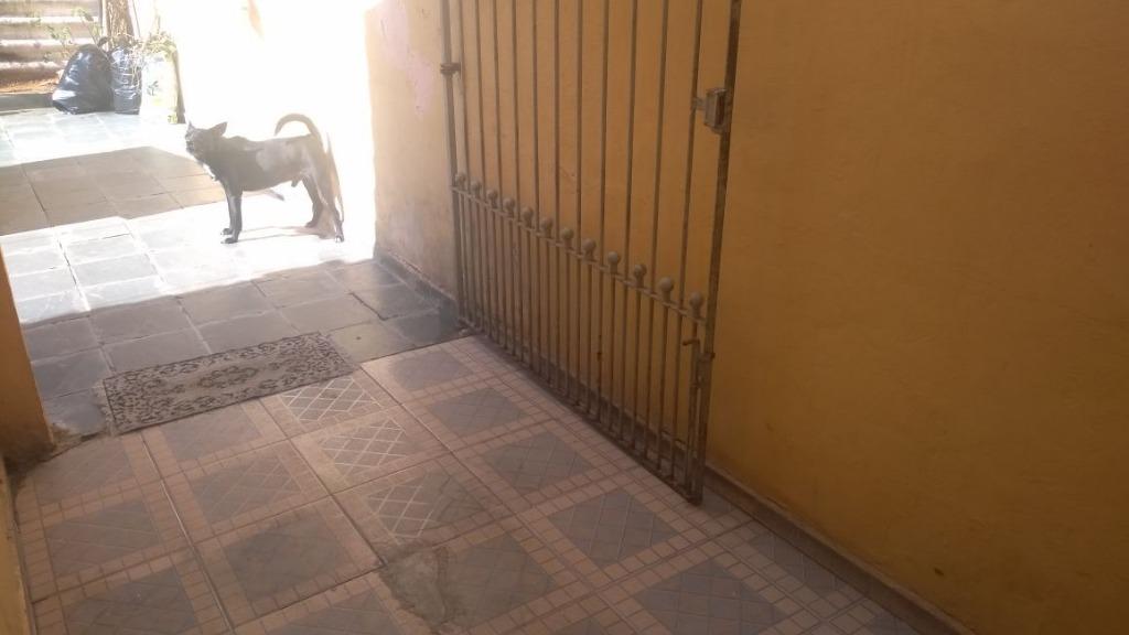 Terreno à venda no Jardim Bom Pastor: 