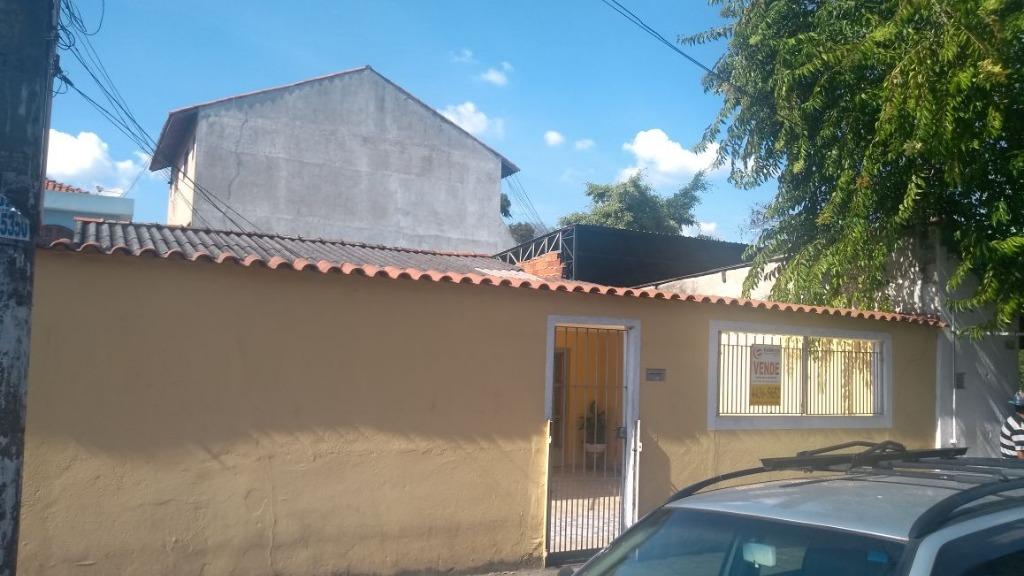 Terreno à venda no Jardim Bom Pastor: 