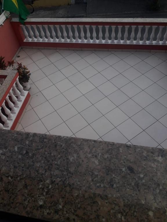 Sobrado à venda no Jardim Alvorada: 