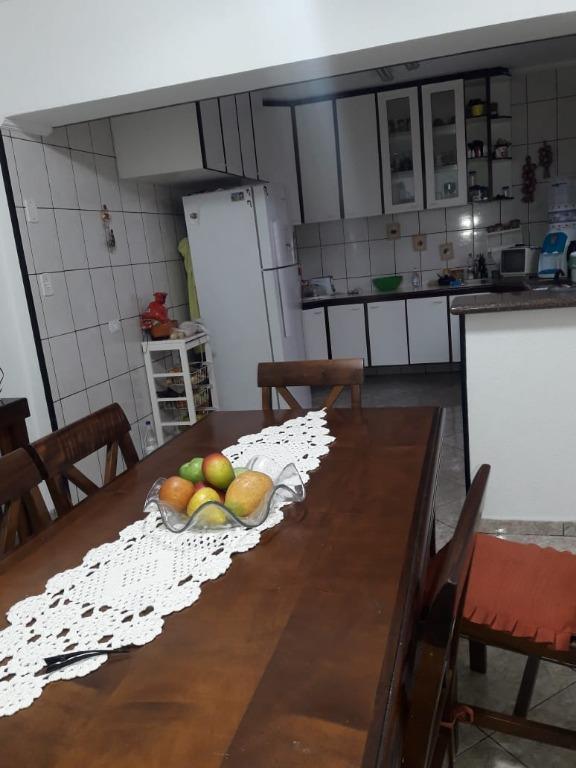 Sobrado à venda no Jardim Alvorada: 