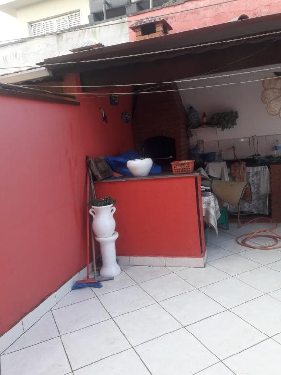 Sobrado à venda no Jardim Alvorada: 