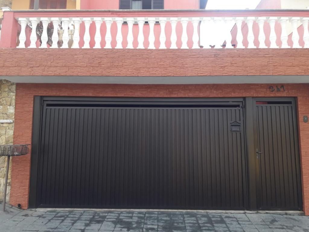 Sobrado à venda no Jardim Alvorada: 