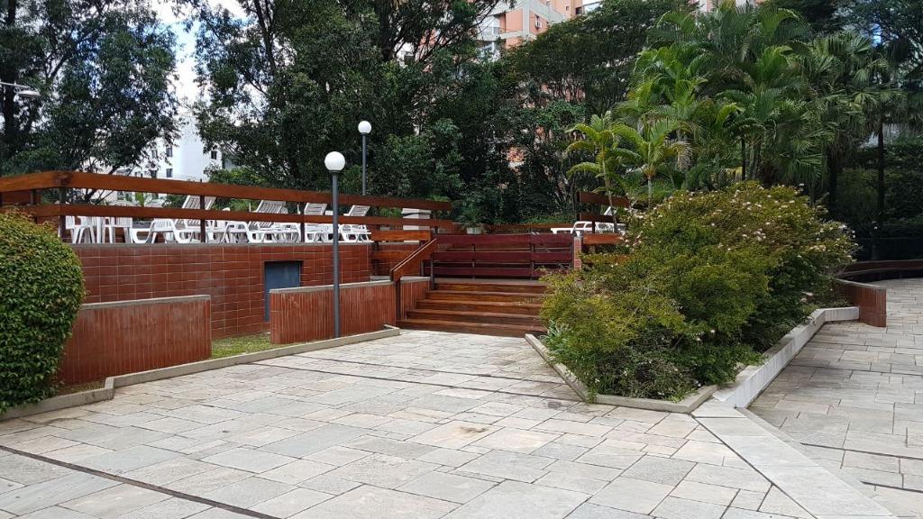 Apartamento à venda no Real Parque: 
