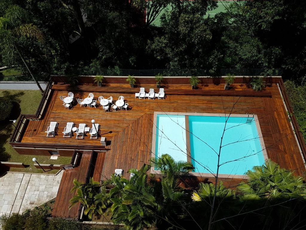 Apartamento à venda no Real Parque: 