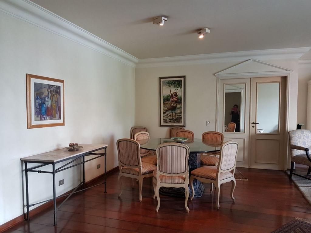 Apartamento à venda no Real Parque: 