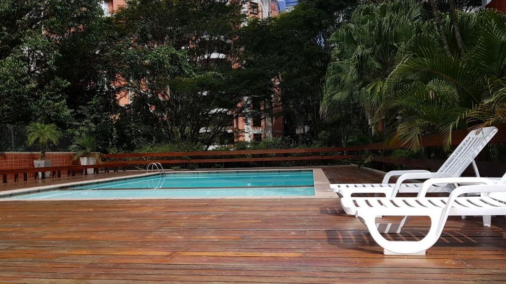 Apartamento à venda no Real Parque: 