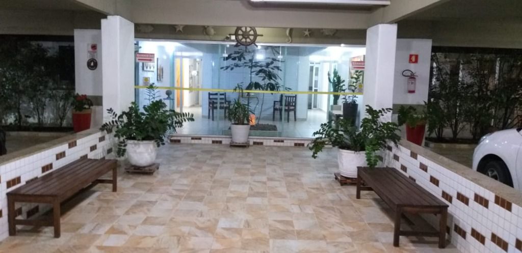 Apartamento à venda no Jardim Enseada: 