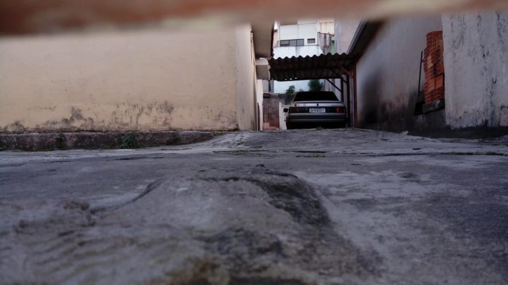 Terreno à venda no Jardim Stetel: 