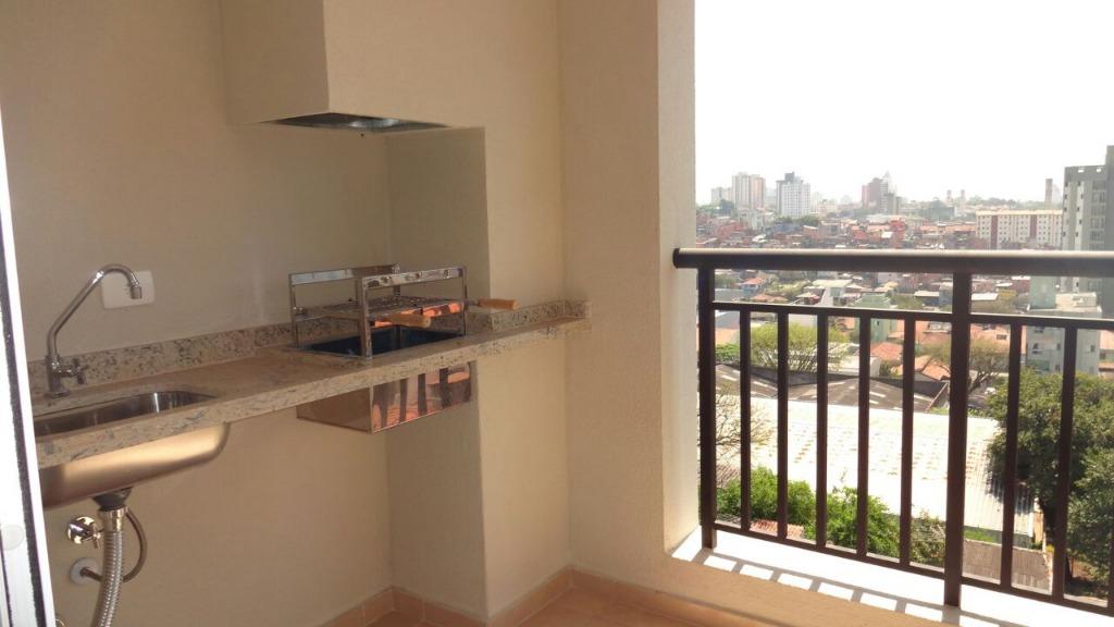 Apartamento à venda no Vila Dusi: 