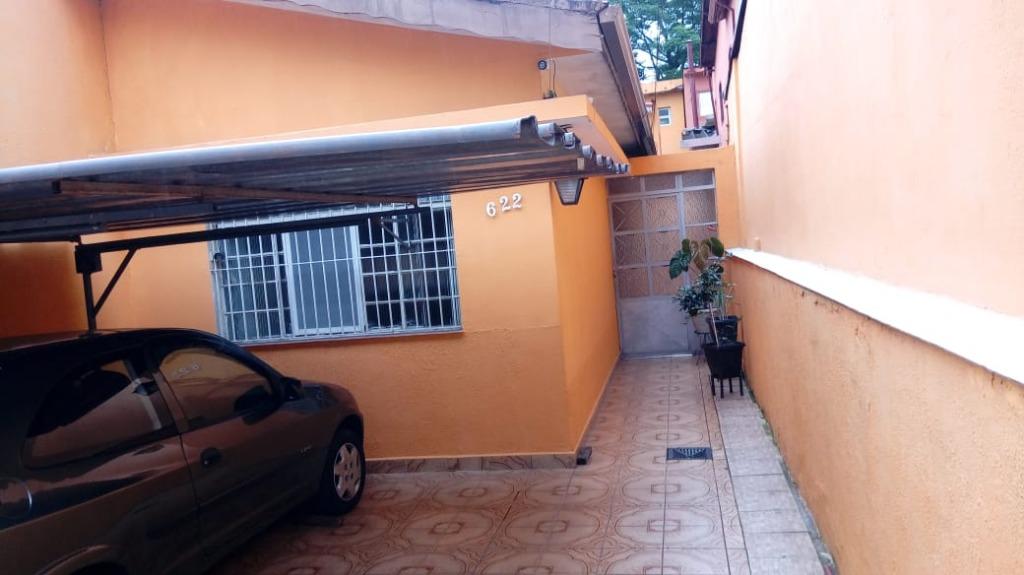 Casa à venda no Vila Valparaíso: 