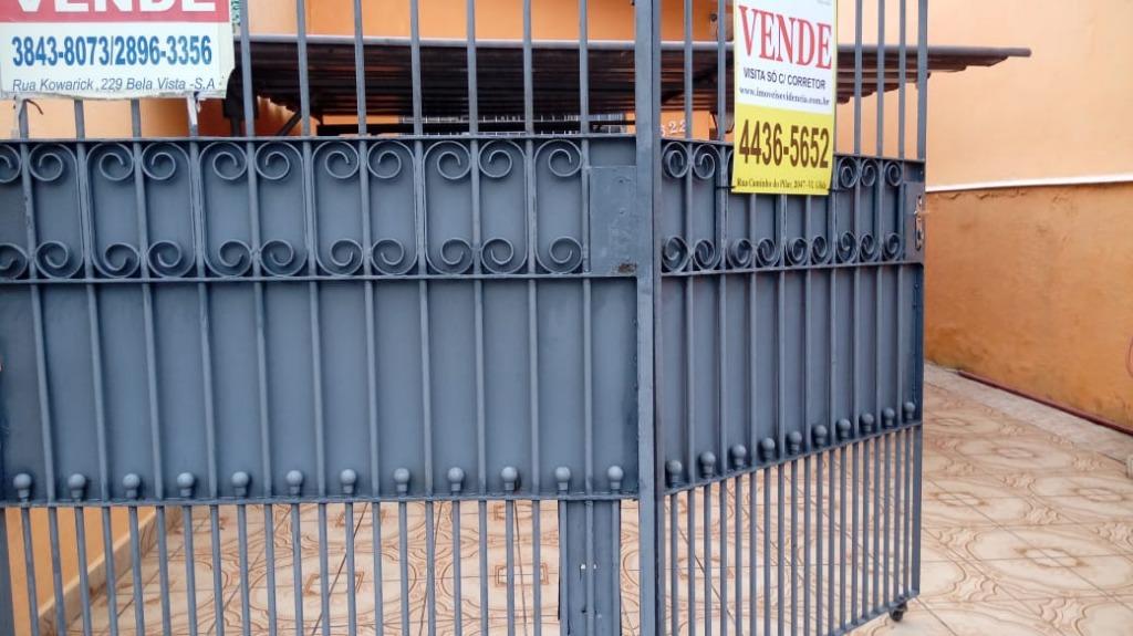 Casa à venda no Vila Valparaíso: 