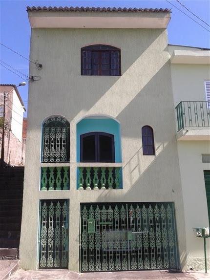 Sobrado à venda no Jardim Sônia Maria: 