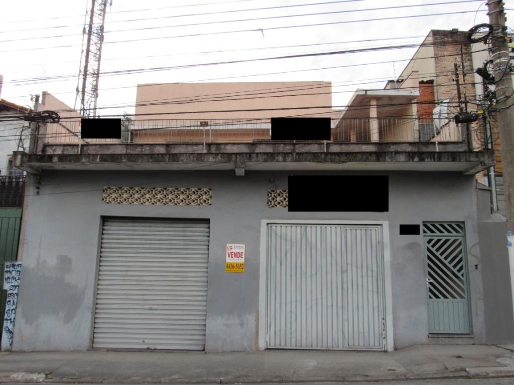 Casa à venda no Paraíso: 