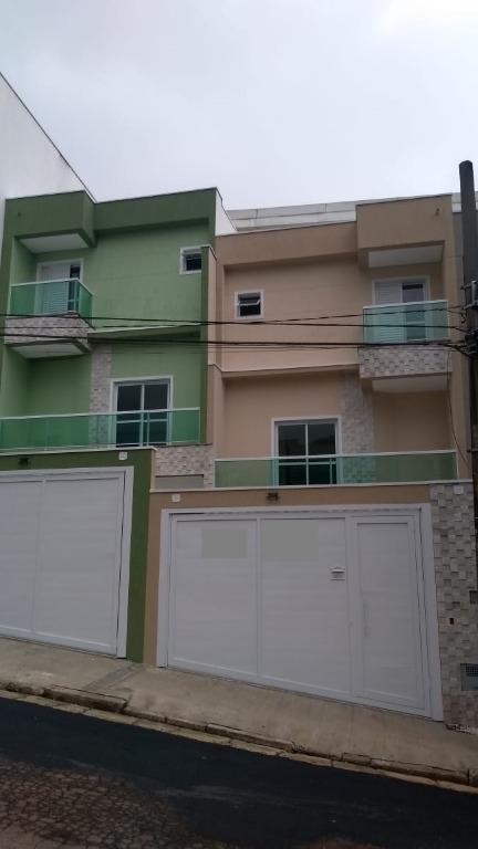 Sobrado à venda no Vila Boa Vista: 