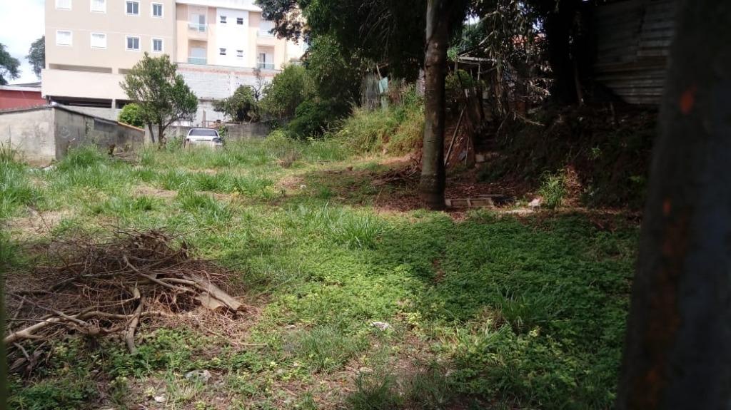 Terreno à venda no Vila Guaraciaba: 
