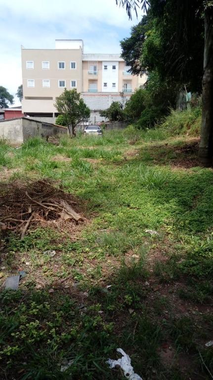 Terreno à venda no Vila Guaraciaba: 