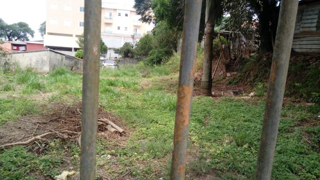 Terreno à venda no Vila Guaraciaba: 