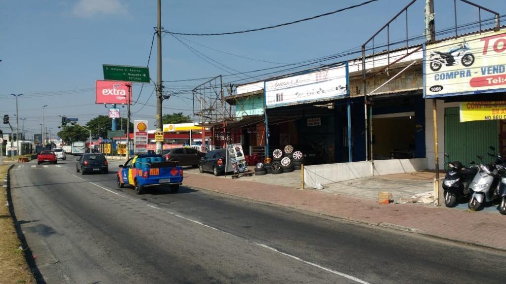 Salão à venda no Vila Nogueira: 