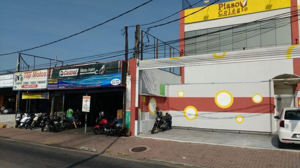 Salão à venda no Vila Nogueira: 