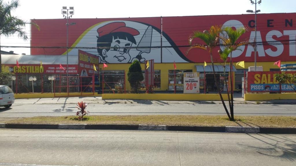 Salão à venda no Vila Nogueira: 