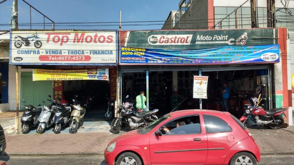 Salão à venda no Vila Nogueira: 