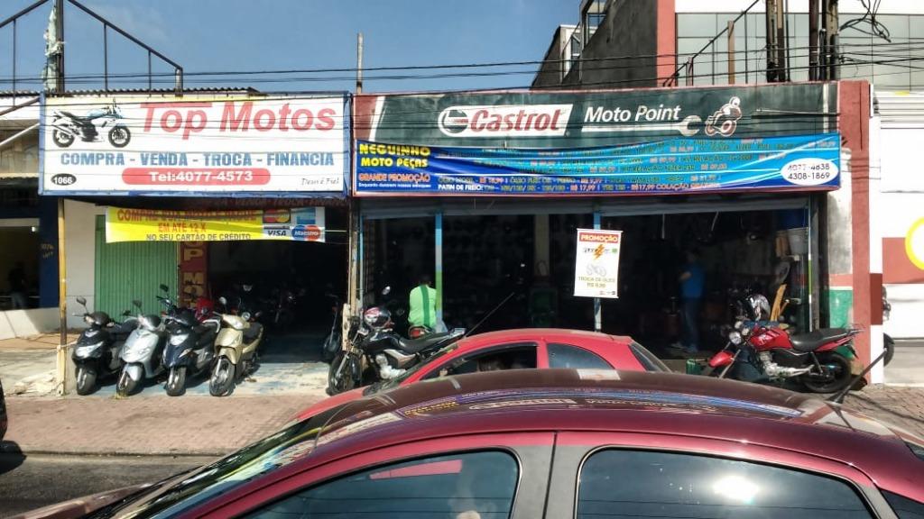 Salão à venda no Vila Nogueira: 