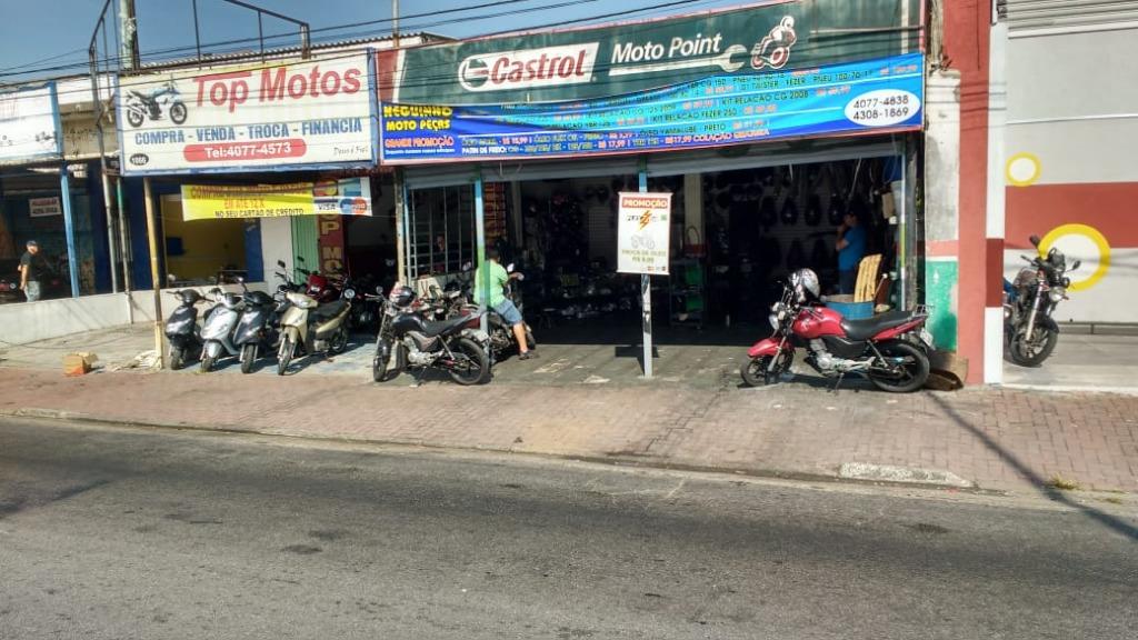 Salão à venda no Vila Nogueira: 