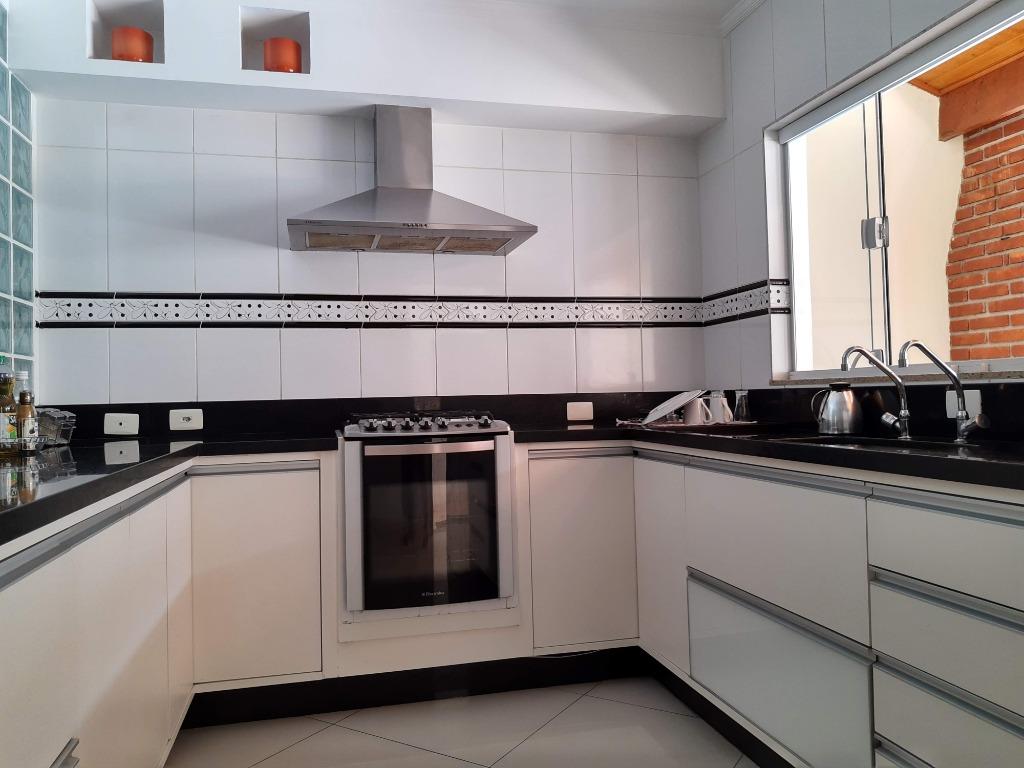 Sobrado à venda no Vila São Pedro: 