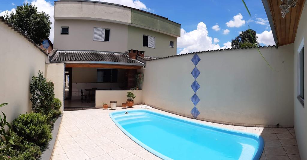 Sobrado à venda no Vila São Pedro: 