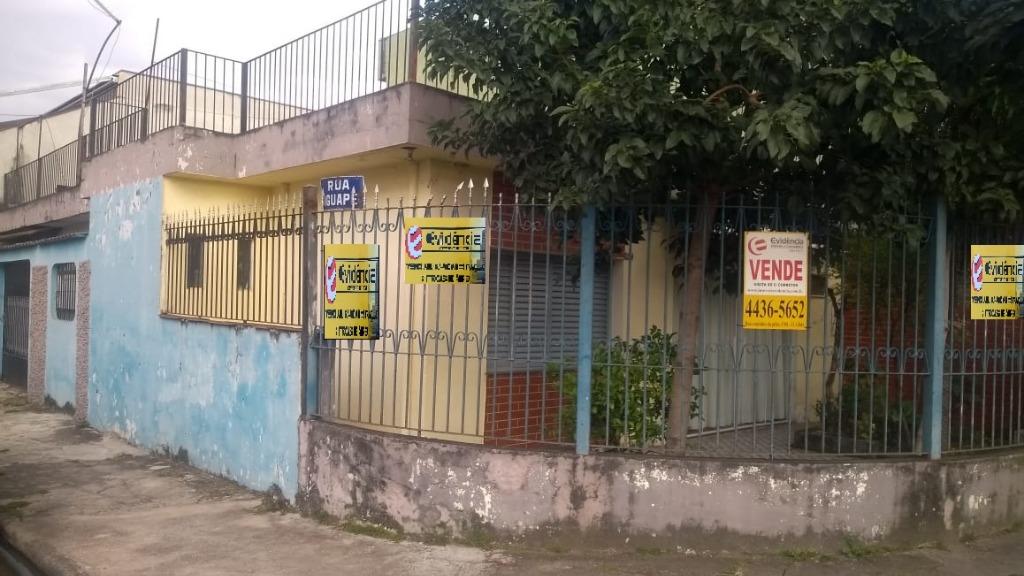 Casa à venda no Jardim Bom Pastor: 