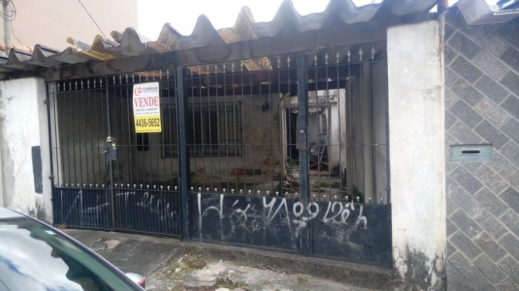 Terreno à venda no Jardim Ocara: 