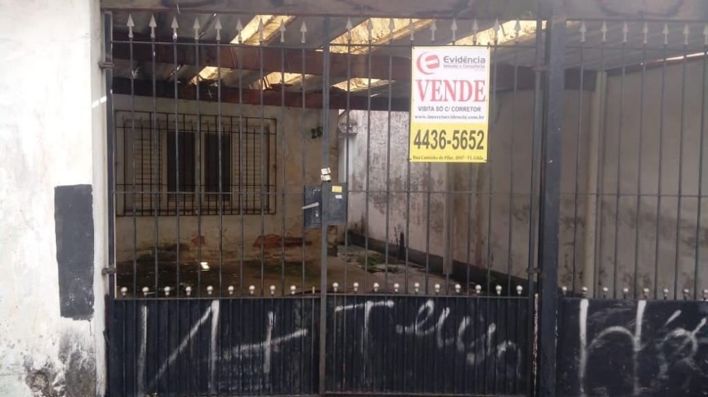 Terreno à venda no Jardim Ocara: 