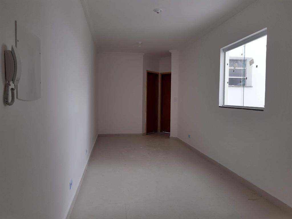 Cobertura à venda no Vila Tibiriçá: 