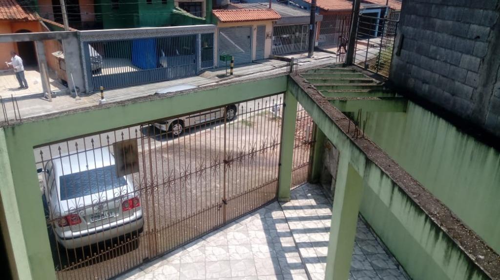 Sobrado à venda no Parque Gerassi: 