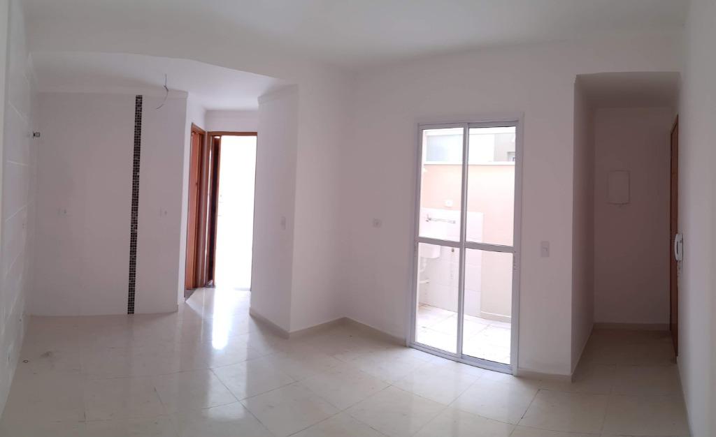 Apartamento à venda no Vila Gilda: 