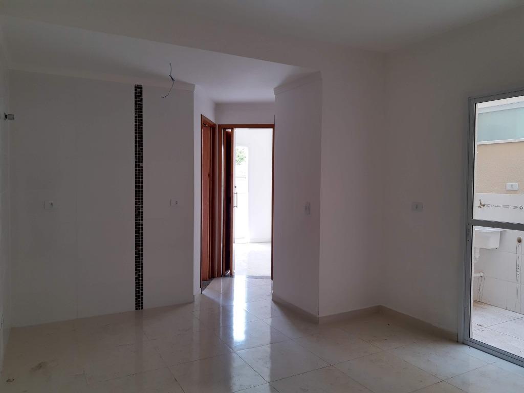 Apartamento à venda no Vila Gilda: 