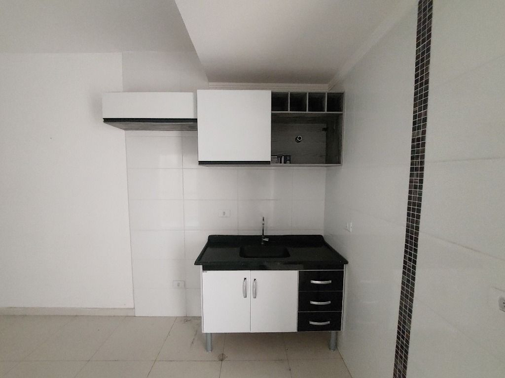 Apartamento à venda no Vila Gilda: 