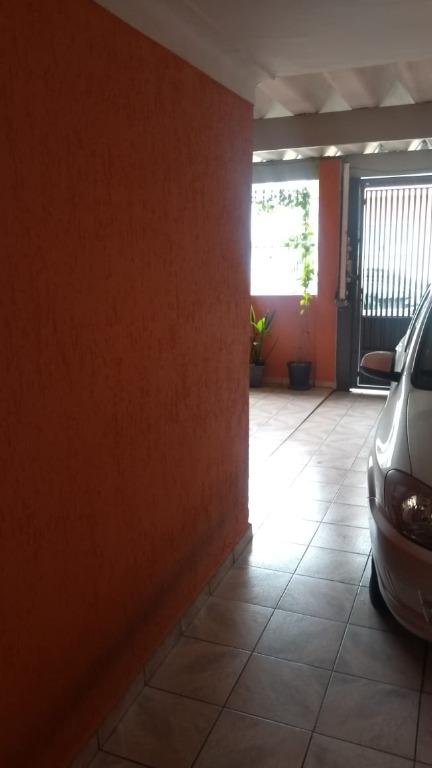 Casa à venda no Jardim Stella: 