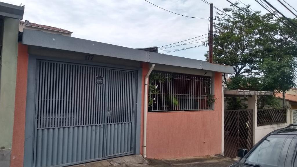 Casa à venda no Jardim Stella: 