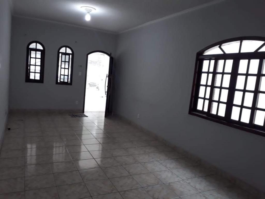 Sobrado à venda no Vila Emílio: 