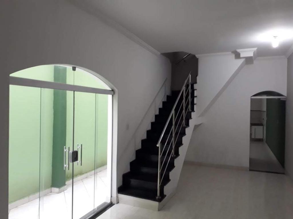 Sobrado à venda no Vila Emílio: 