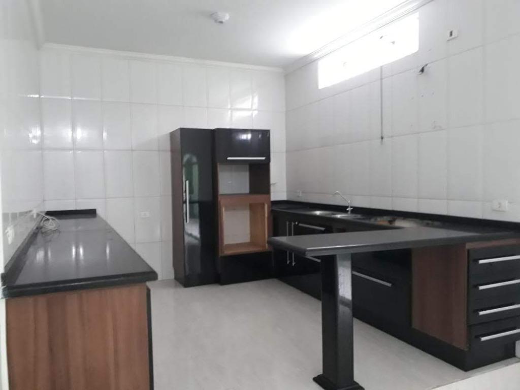 Sobrado à venda no Vila Emílio: 